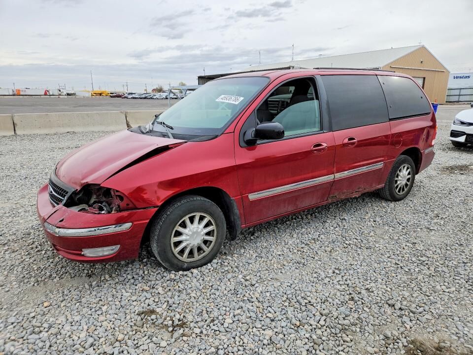 2000 FORD Windstar