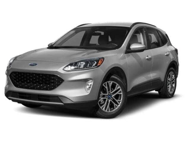 2020 FORD Escape