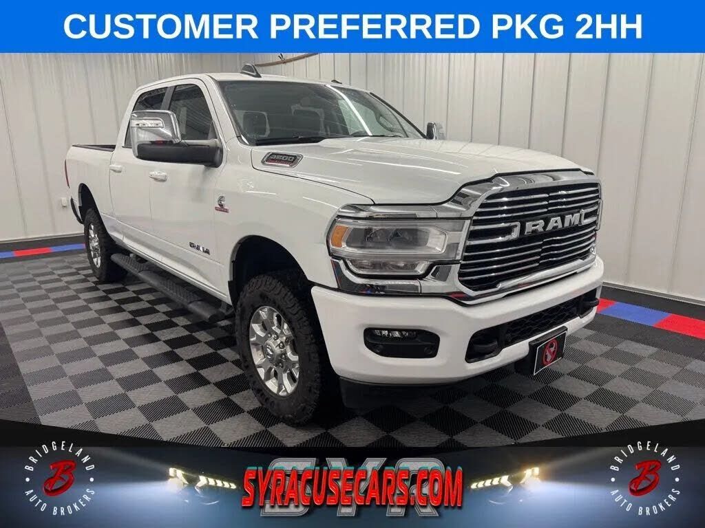 2024 RAM 2500