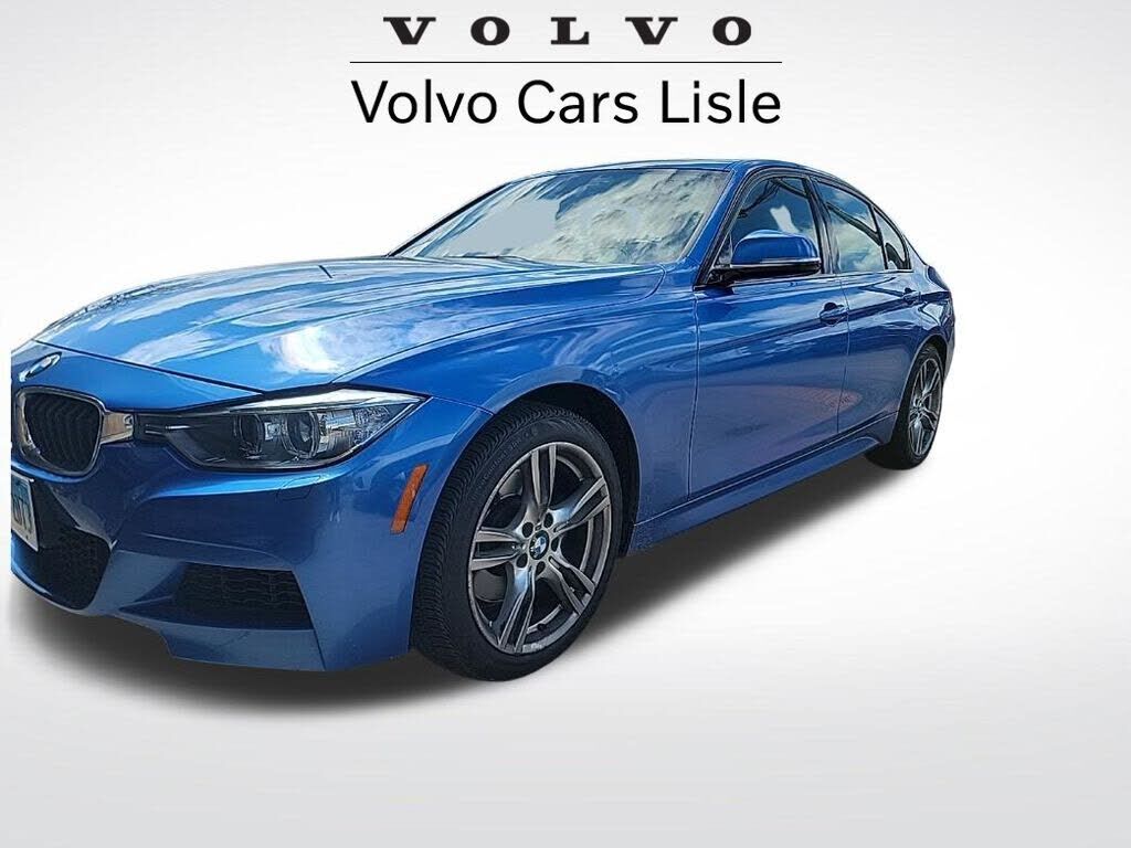 2013 BMW 3 Series