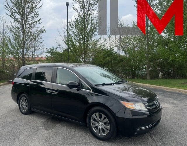 2014 HONDA Odyssey