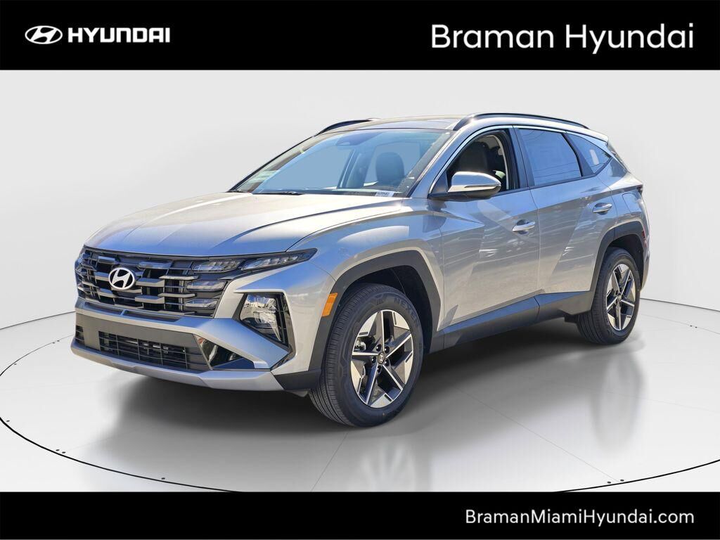 2026 HYUNDAI Tucson