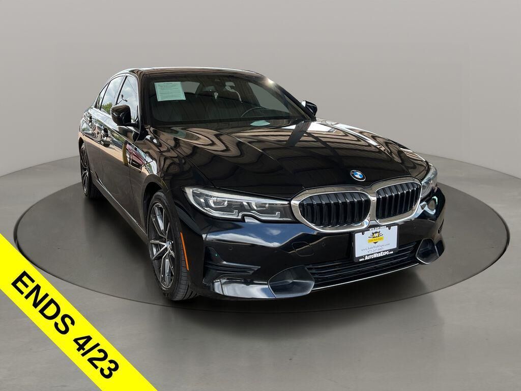 2022 BMW 3 Series