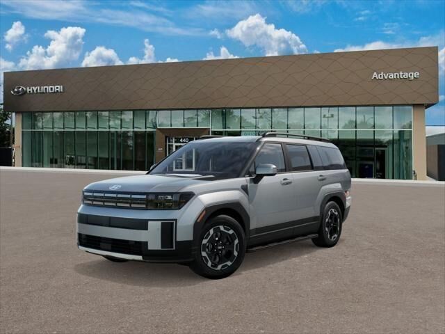 2026 HYUNDAI Santa Fe