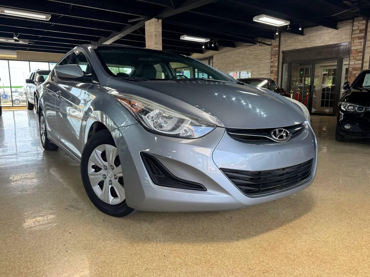 2016 HYUNDAI Elantra