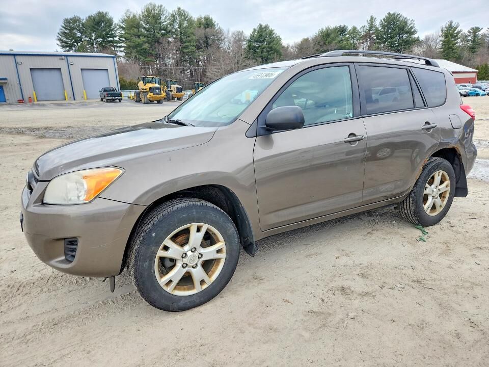 2012 TOYOTA RAV4