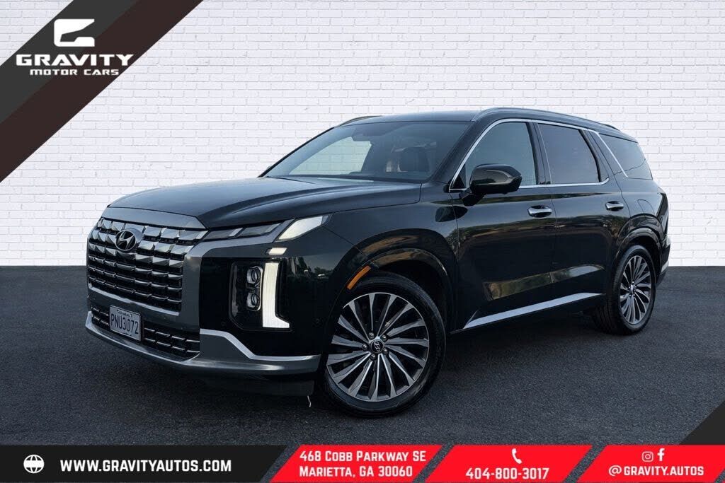 2023 HYUNDAI Palisade