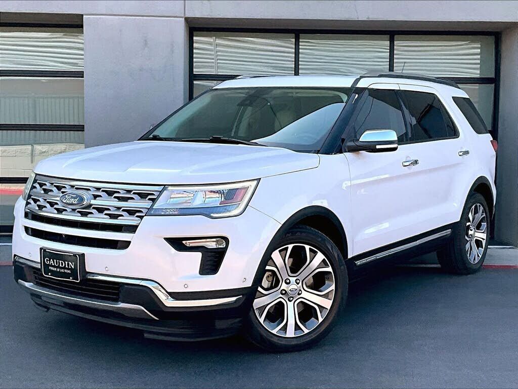 2019 FORD Explorer