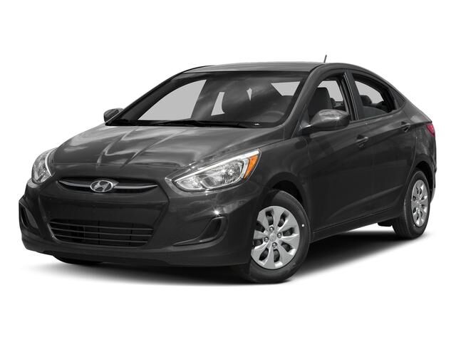 2016 HYUNDAI Accent