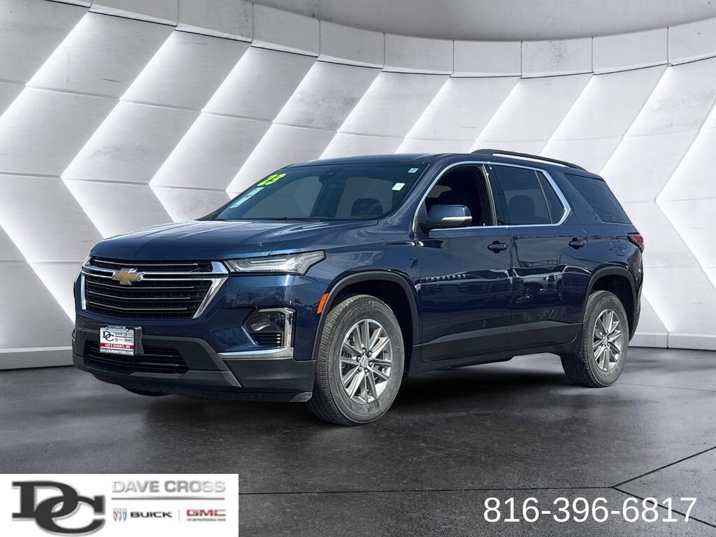 2023 CHEVROLET Traverse