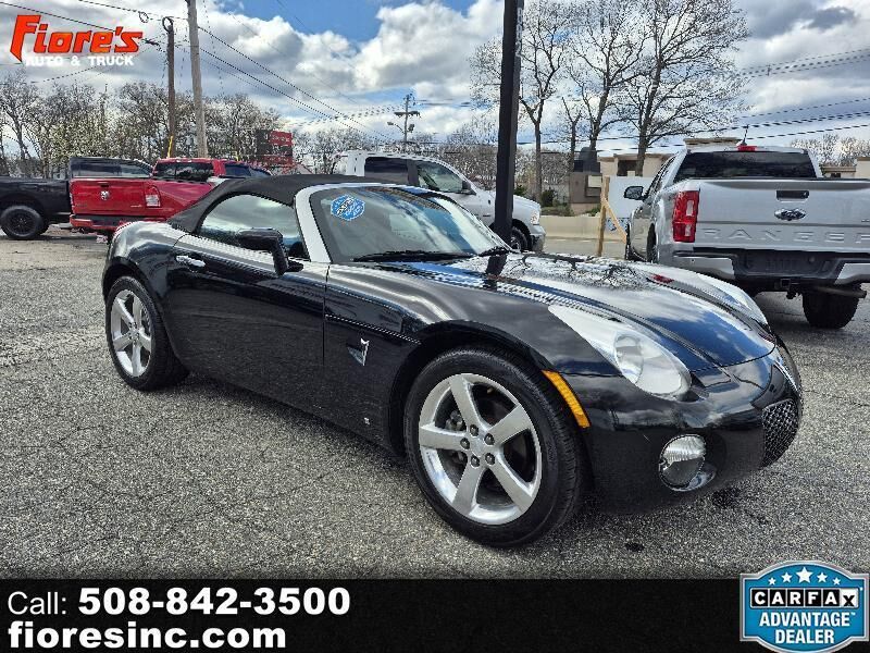 2006 PONTIAC Solstice