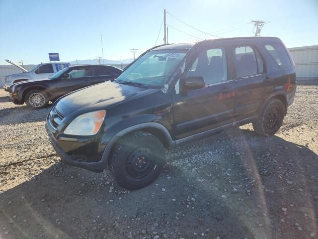 2003 HONDA CR-V