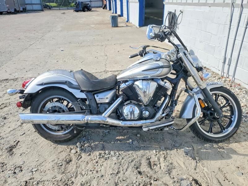 2012 YAMAHA XVS950A/CT