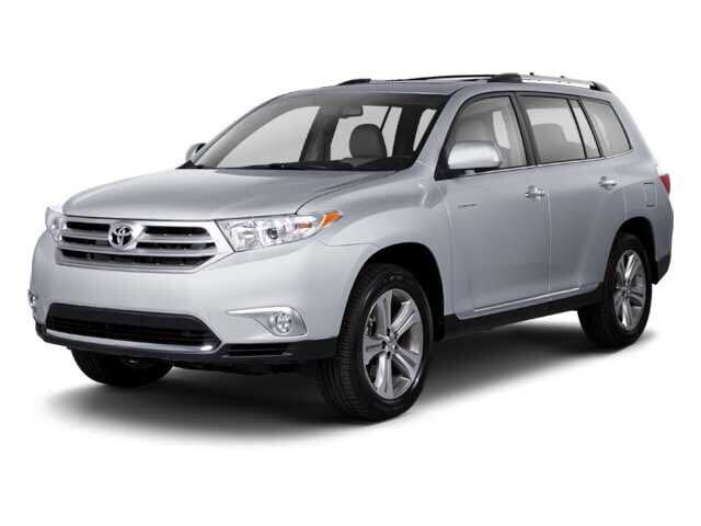 2011 TOYOTA Highlander