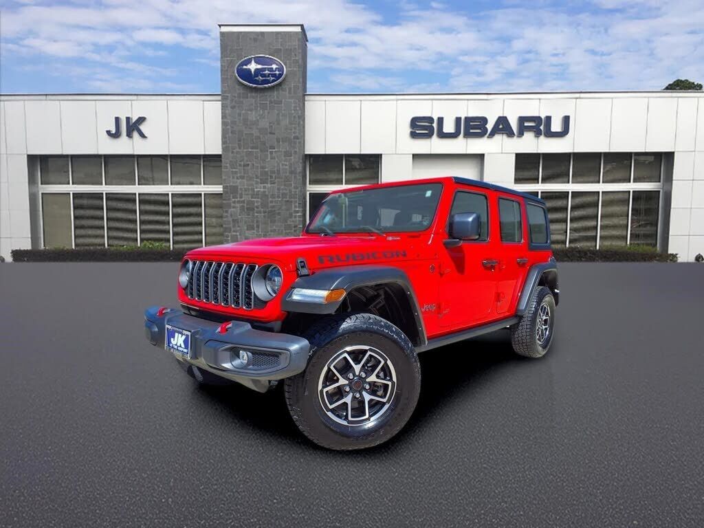 2024 JEEP Wrangler