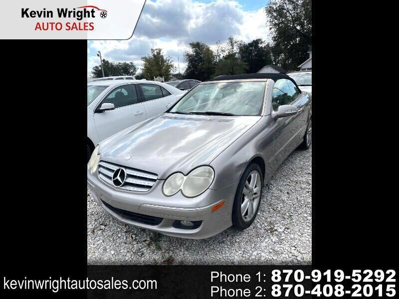 2006 MERCEDES-BENZ CLK-Class