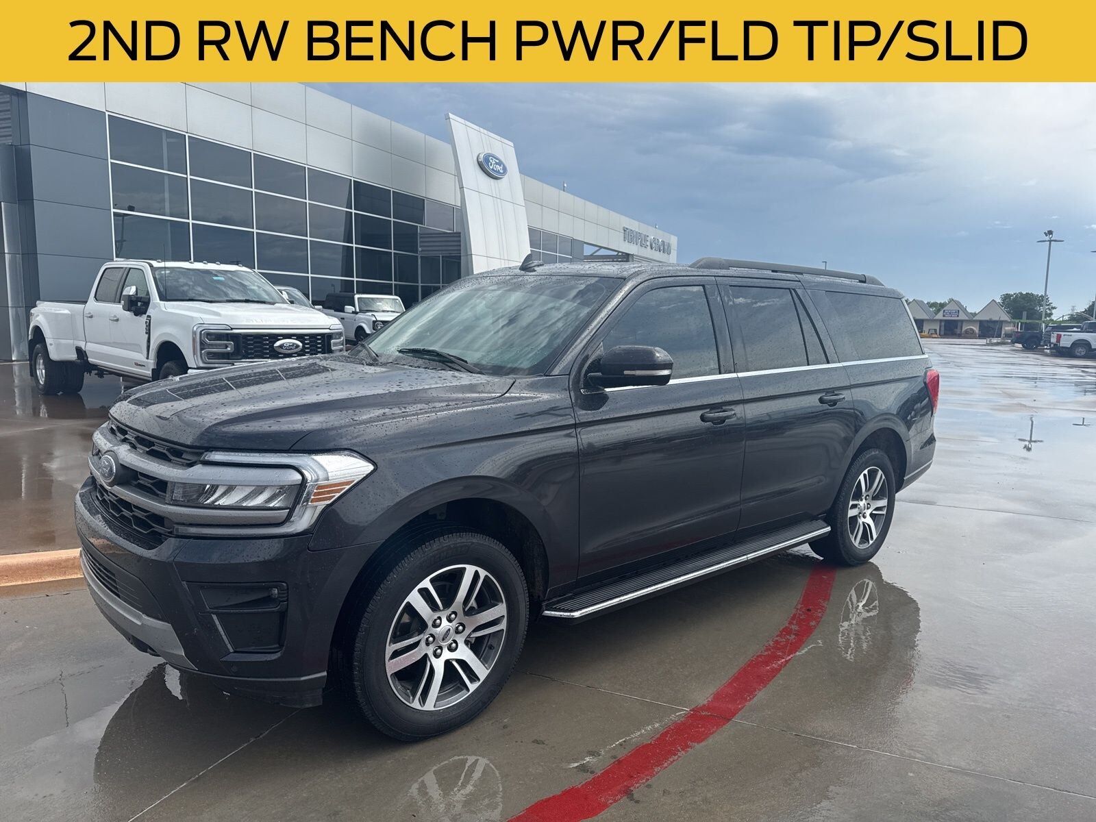 2022 FORD Expedition