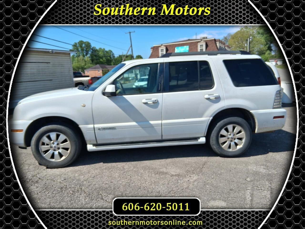 2007 MERCURY Mountaineer