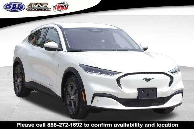 2021 FORD Mach-E