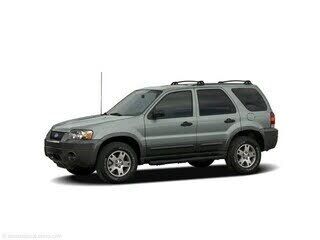 2006 FORD Escape