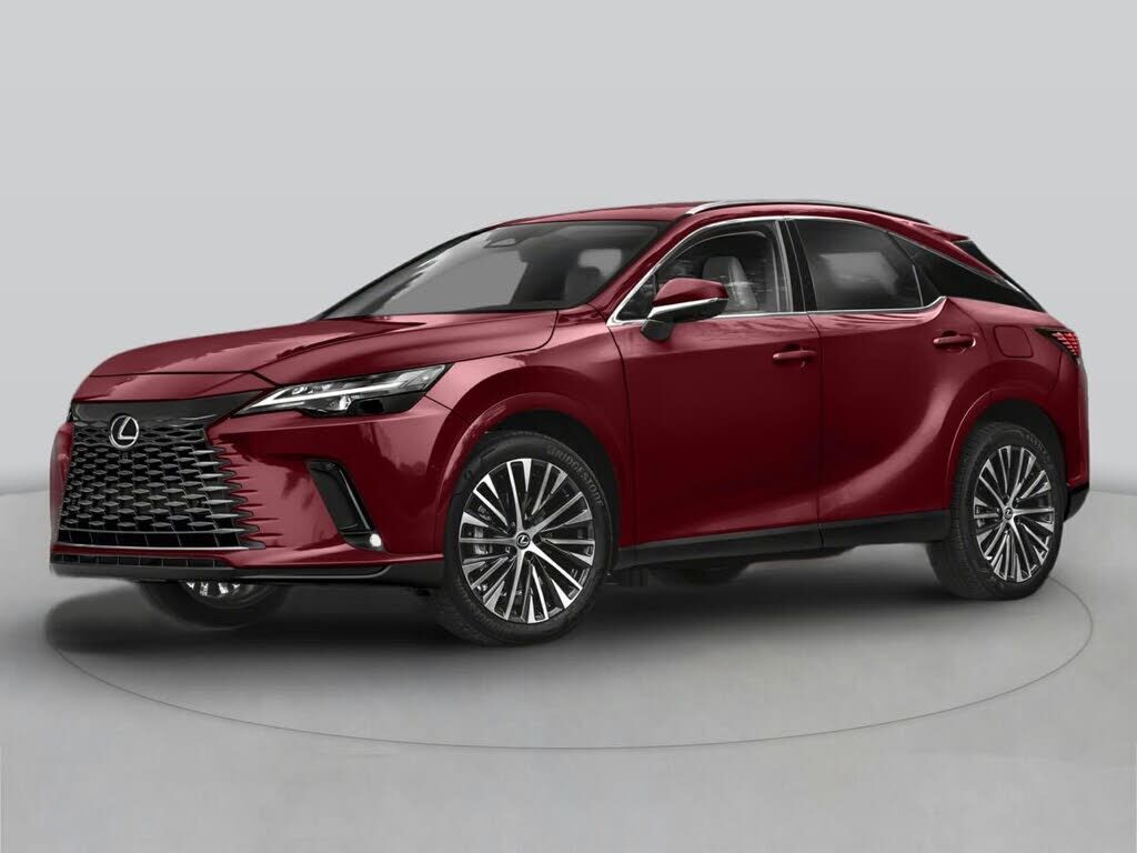 2024 LEXUS RX