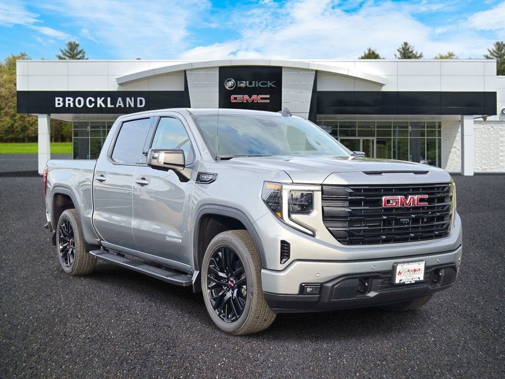 2026 GMC Sierra