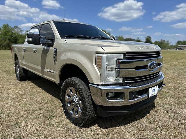 2018 FORD F-250
