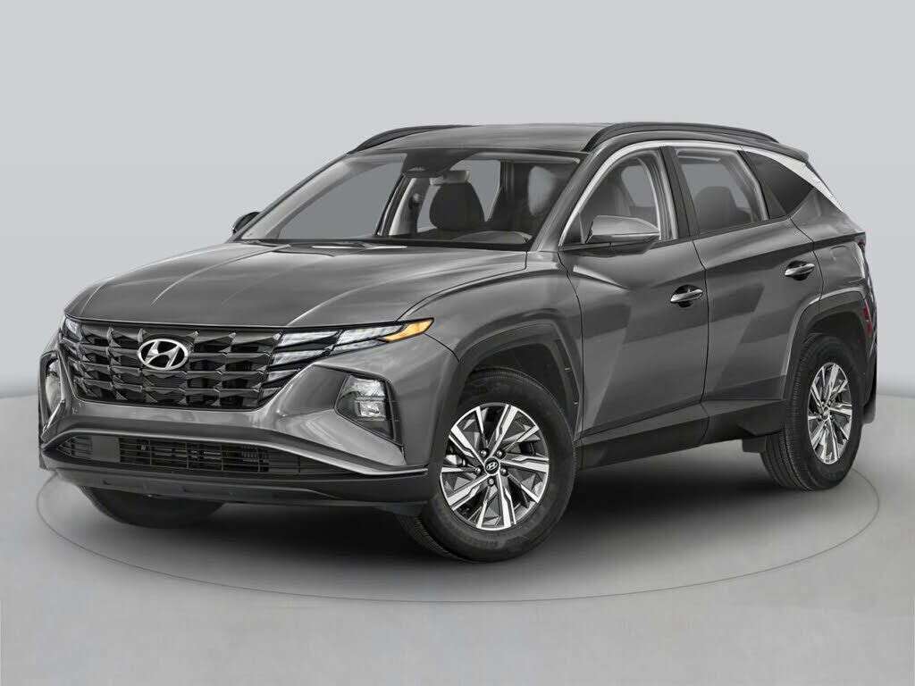 2024 HYUNDAI Tucson