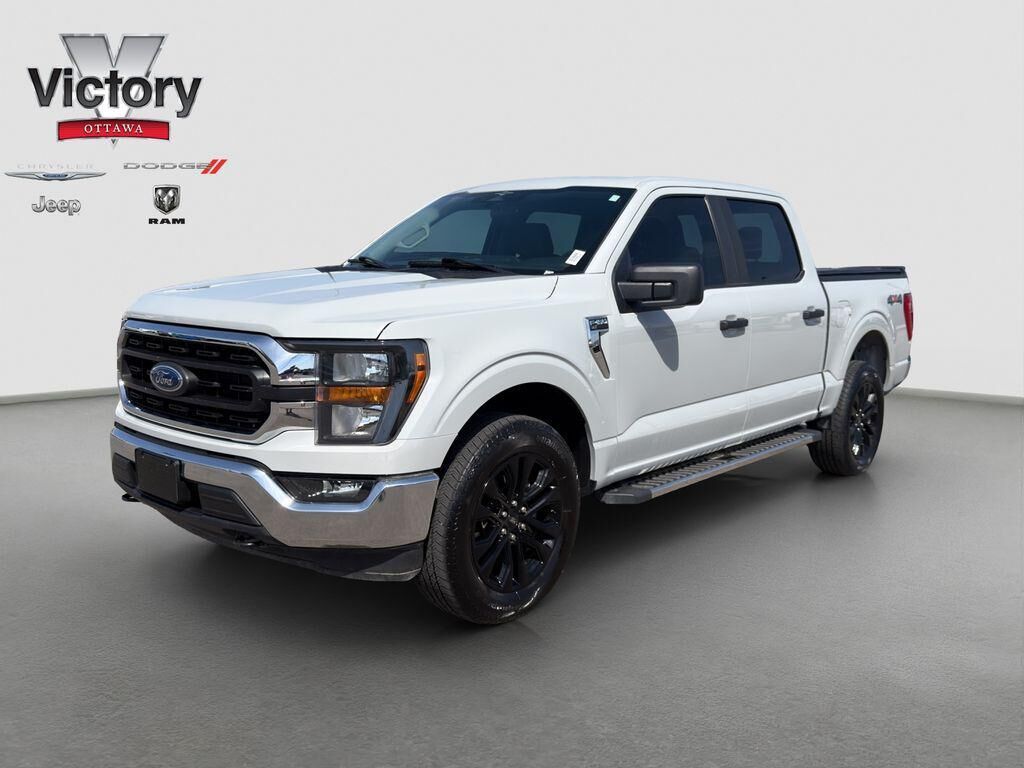 2023 FORD F-150