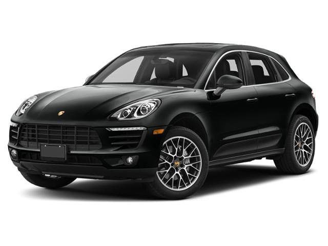 2015 PORSCHE Macan