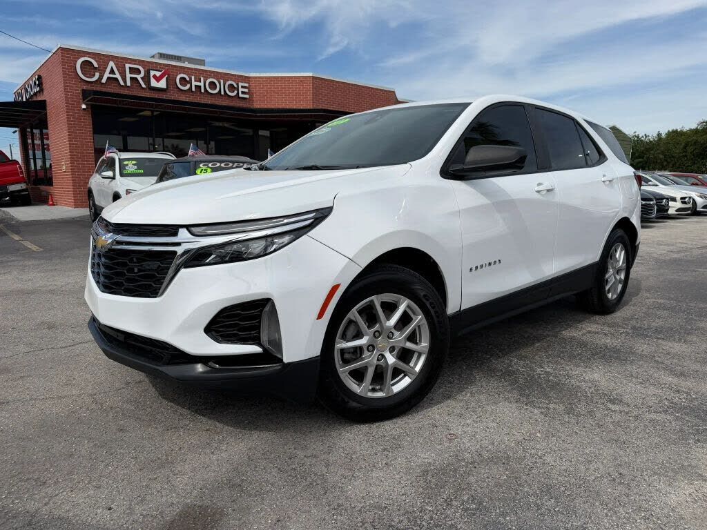 2022 CHEVROLET Equinox