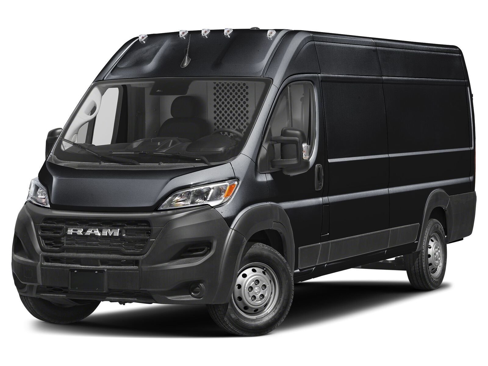 2026 RAM Promaster 3500