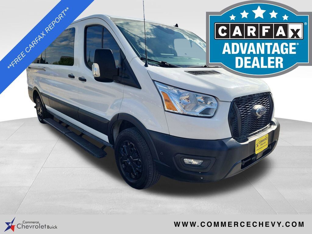 2022 FORD Transit