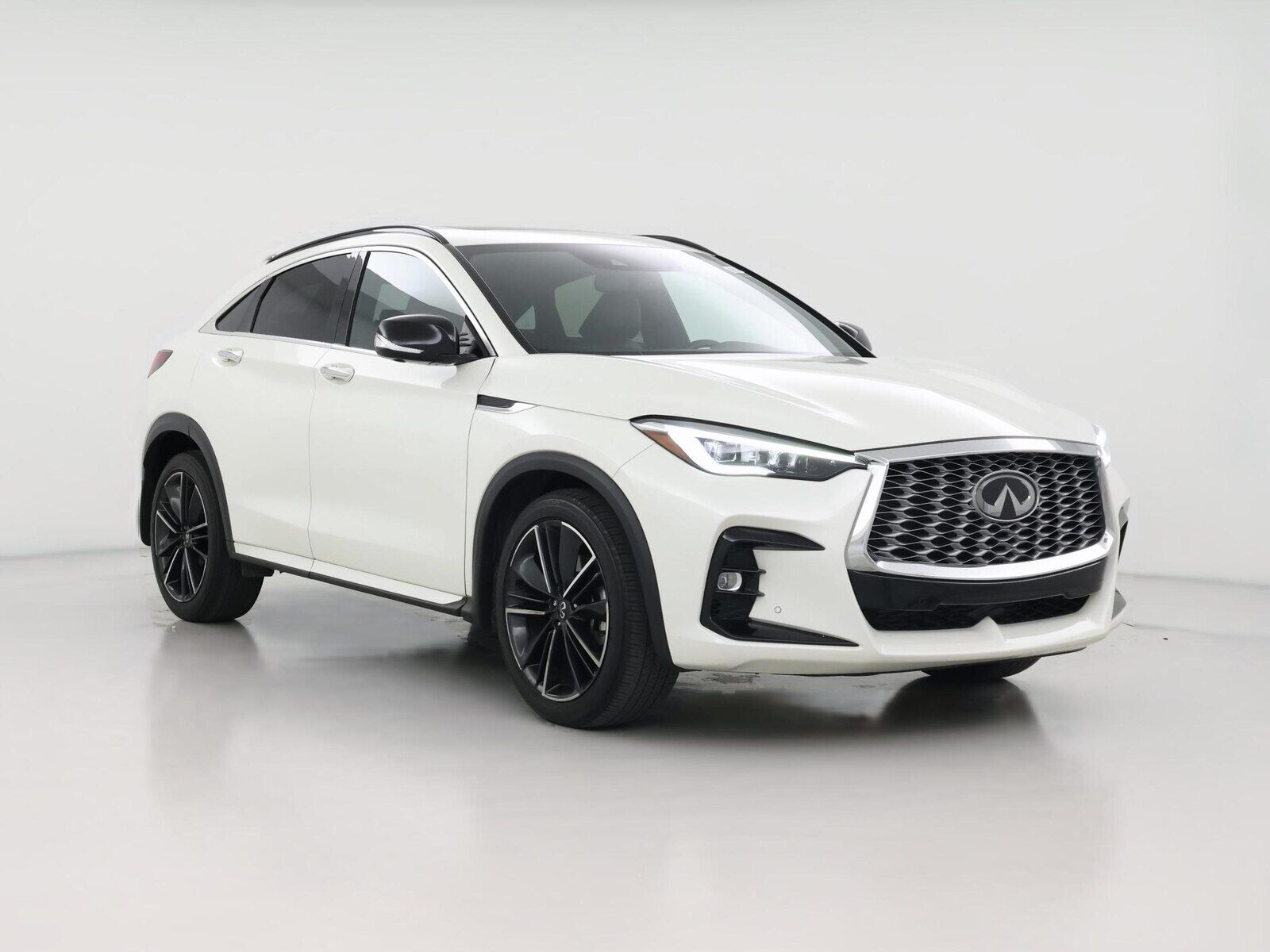 2022 INFINITI QX55