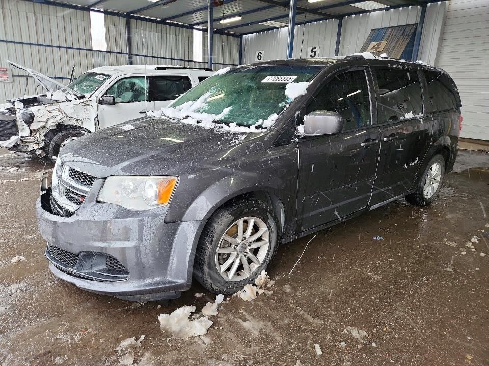 2016 DODGE Grand Caravan