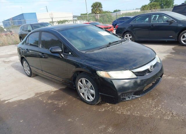 2011 HONDA Civic