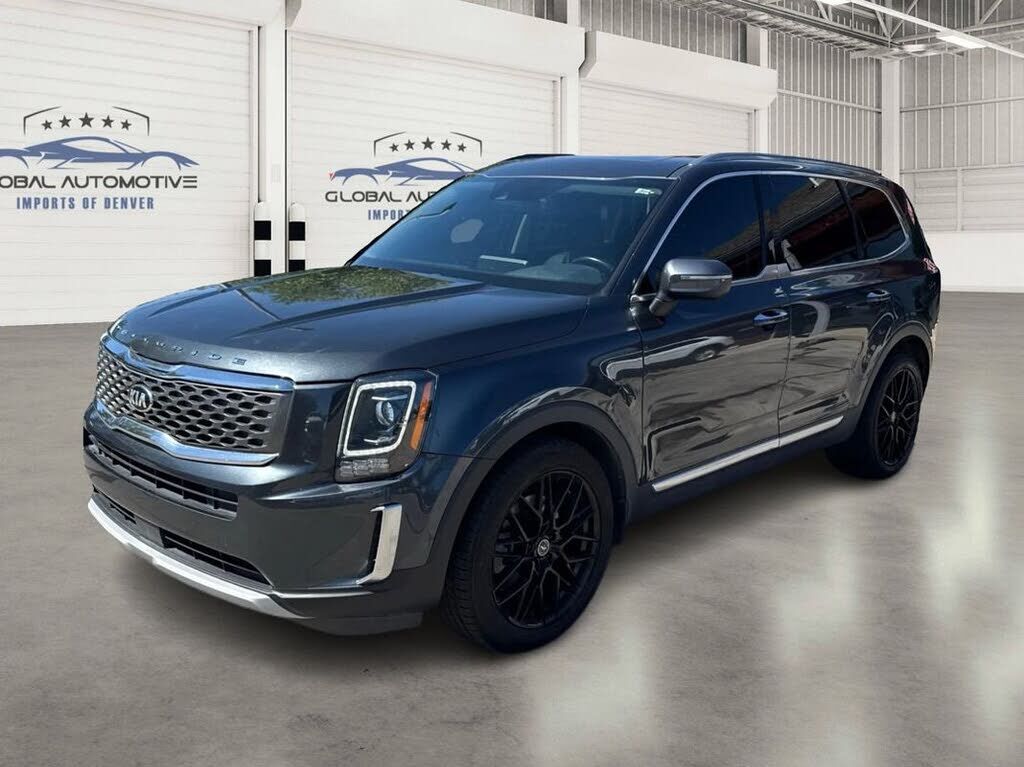 2021 KIA Telluride