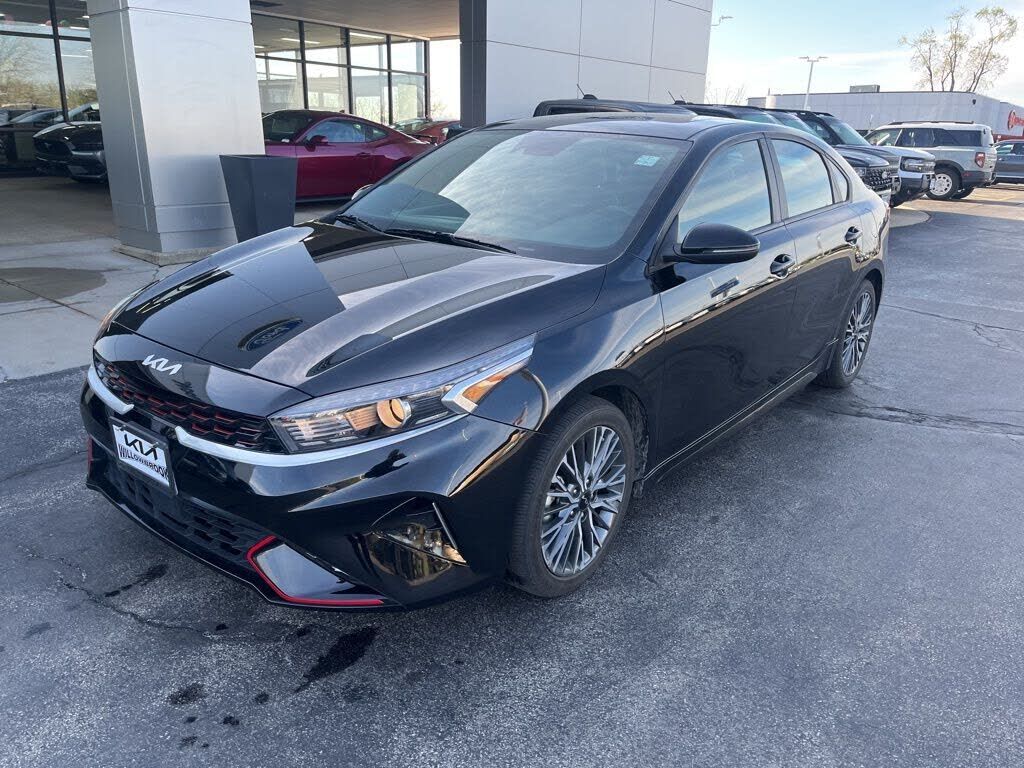 2023 KIA Forte