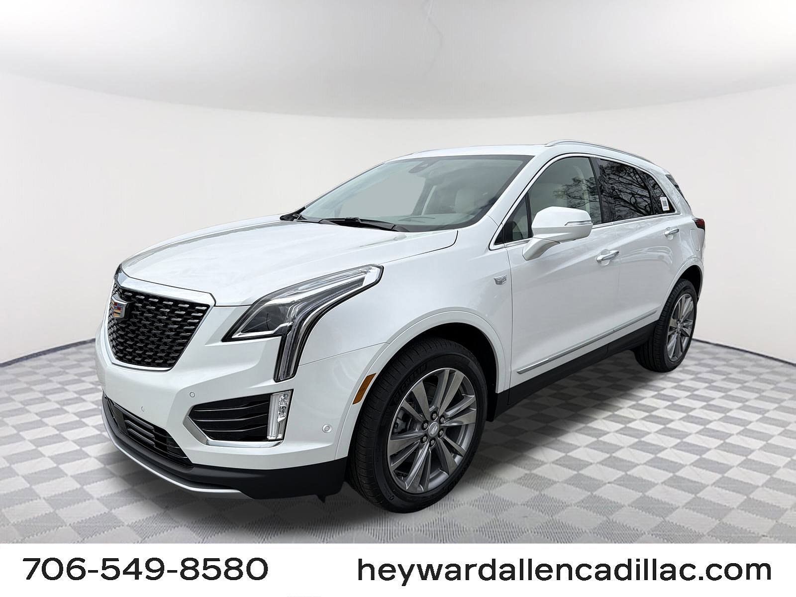 2026 CADILLAC XT5