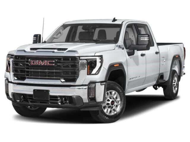 2026 GMC Sierra HD