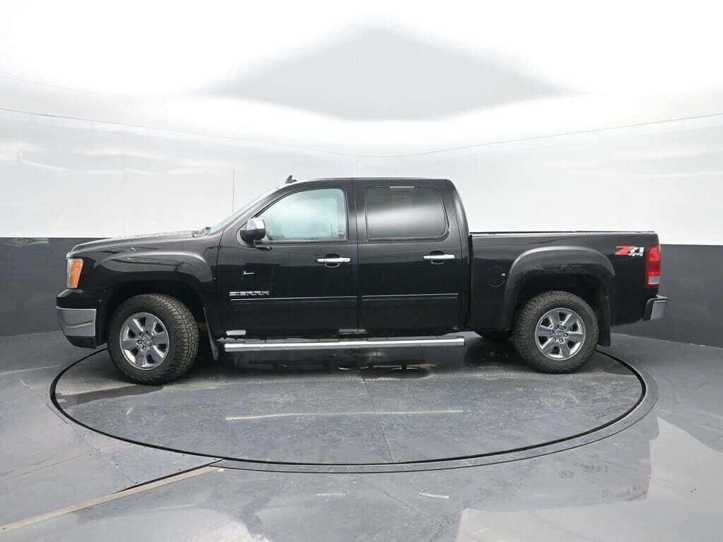 2013 GMC Sierra
