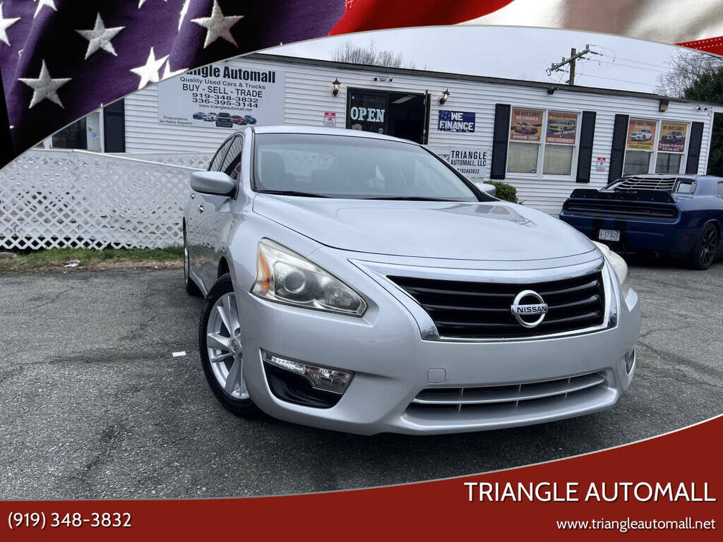 2013 NISSAN Altima