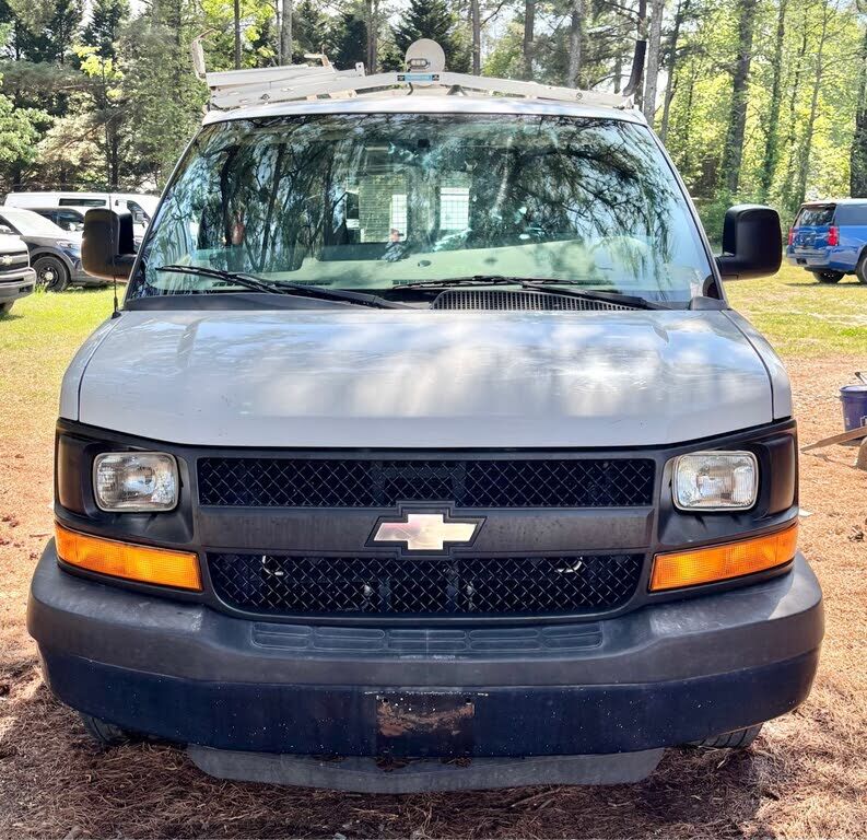 2013 CHEVROLET Express