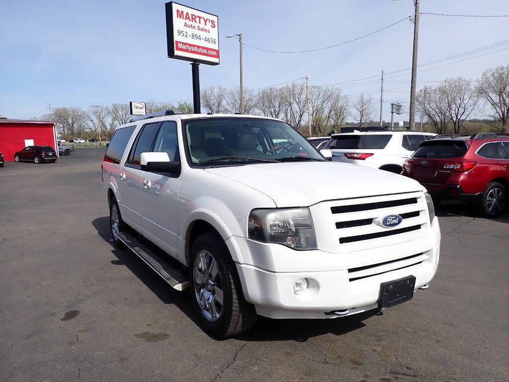 2010 FORD Expedition