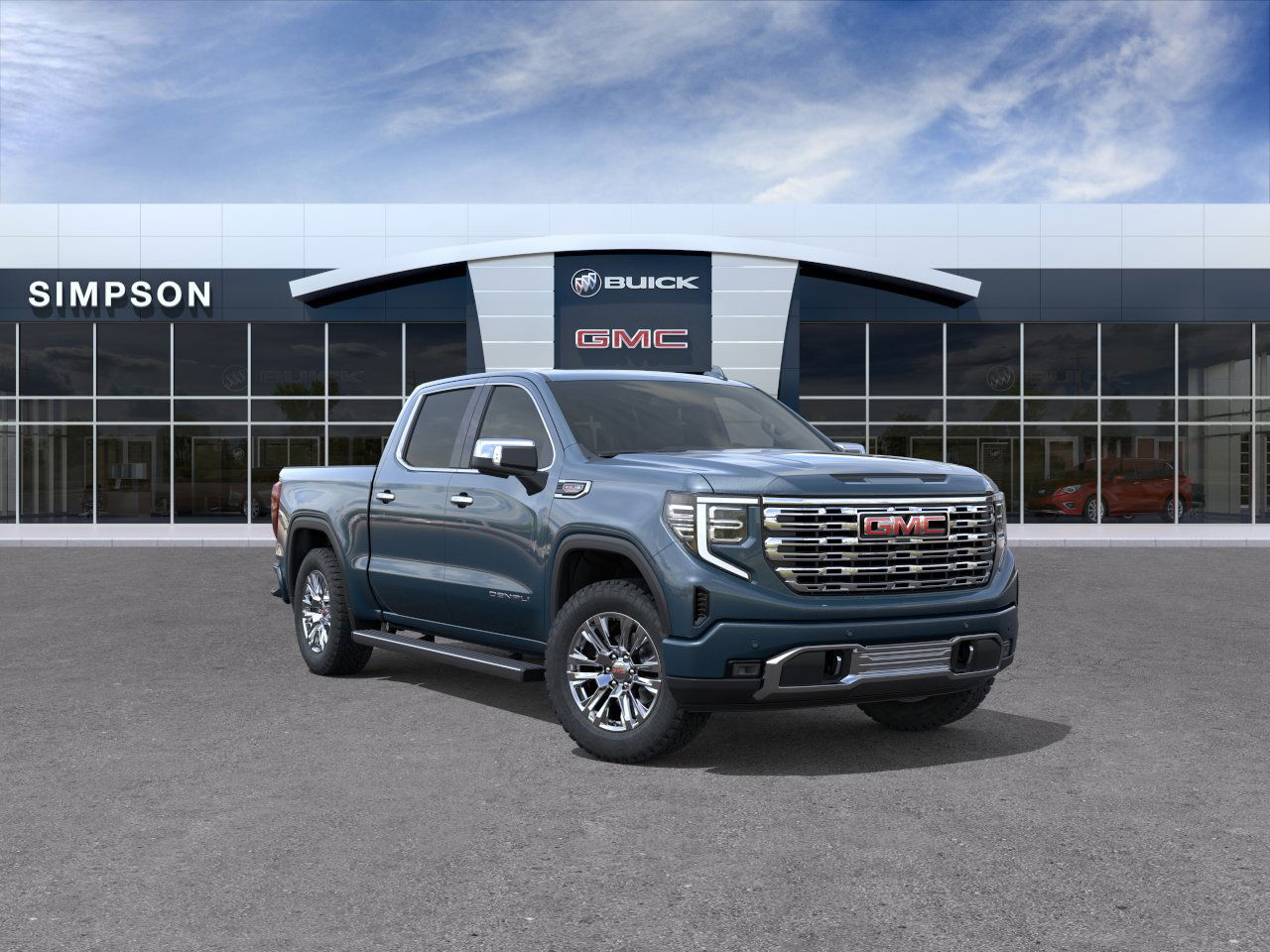 2026 GMC Sierra
