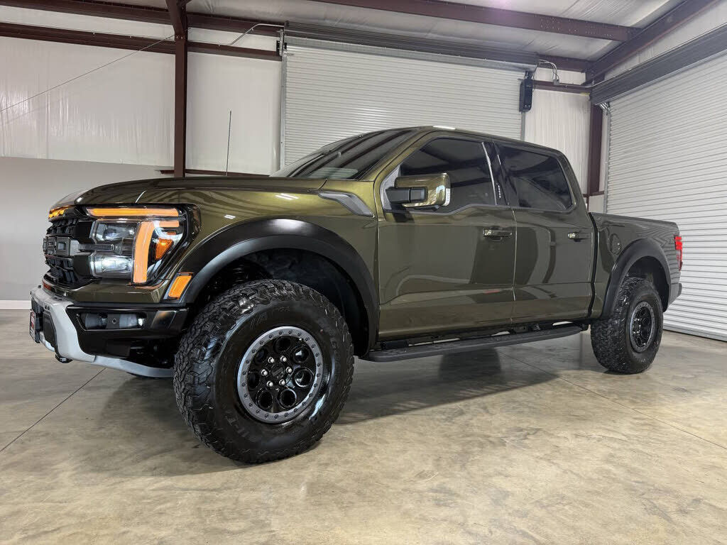 2024 FORD F-150