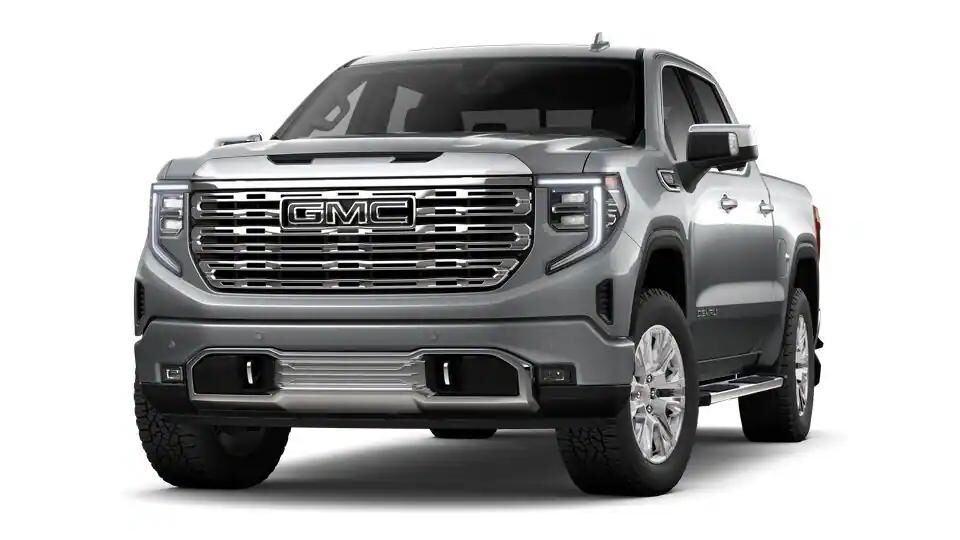 2026 GMC Sierra