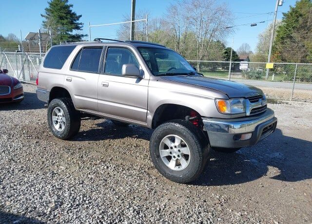 2001 TOYOTA 4-Runner