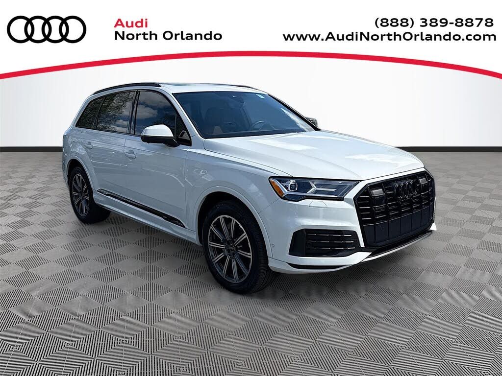 2023 AUDI Q7