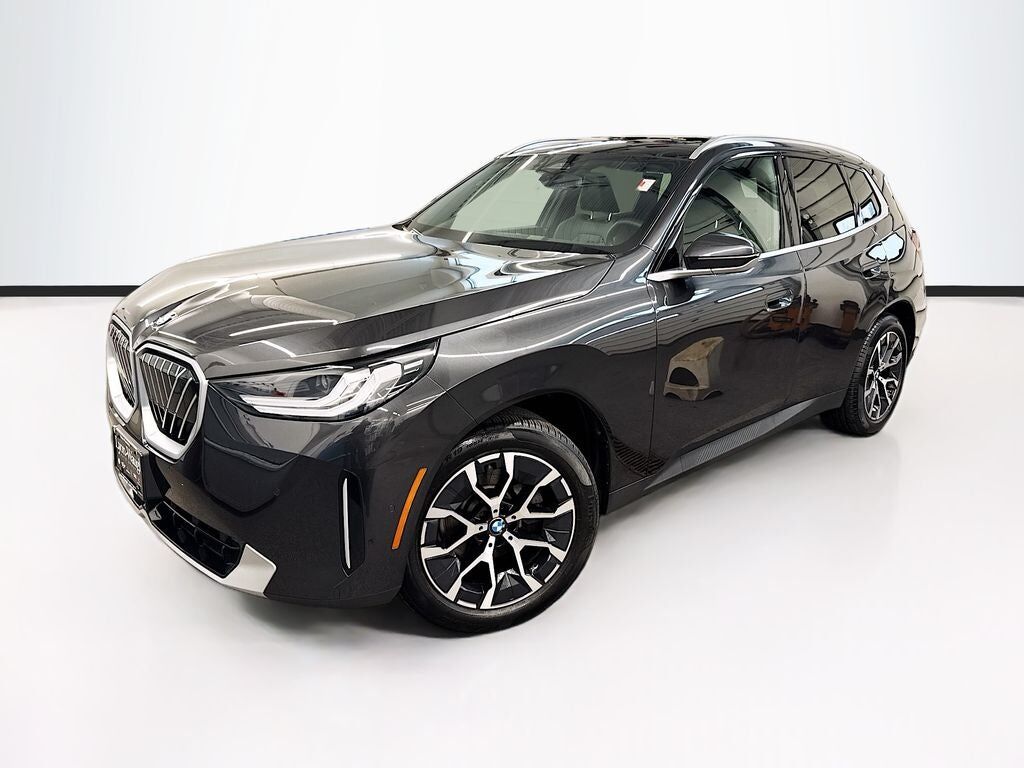 2025 BMW X3